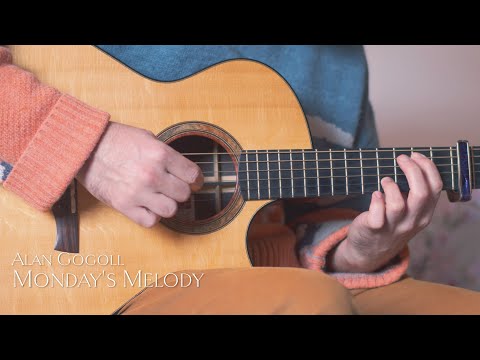 Alan Gogoll - Monday's Melody