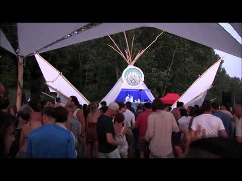 Samsara Festival 2015 Solar Fields 1/2   [HQ Sound]