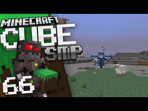Minecraft Cube SMP S1 Episode 66: Helping Out