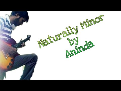 Naturally Minor | Trinity | Grade 1 | Plectrum Guitar | by Aninda