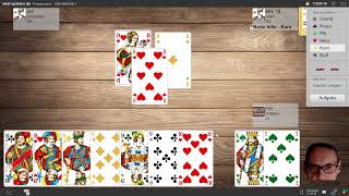 Cent-Skat skat-spielen.de mit J4261 & Zardos67 #860