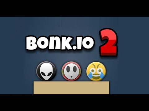 Bonk2.io Full Gameplay Walkthrough