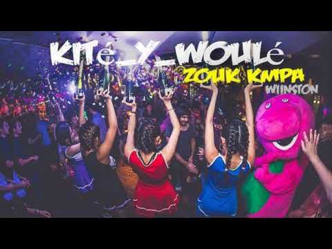•••DJ Wiinston Ft Unity 4 zouk - Kité Y Woulé [Zouk Kompa Mix 2k19]•••