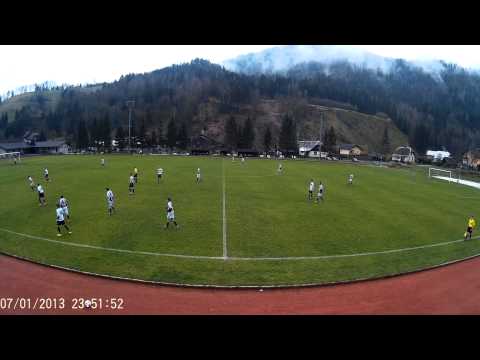 Peca - Fram (2:1) 1 od 4