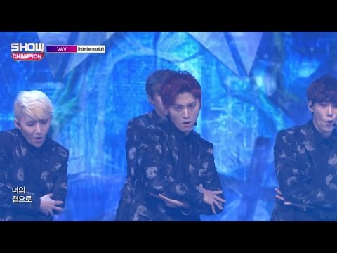 (ShowChampion EP.165)VAV - Under the moonlight