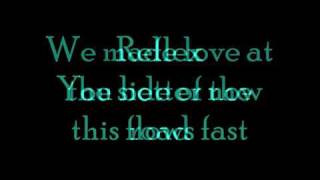 Biffy Clyro - That Golden Rule with lyrics