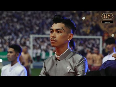 VANNDA ft. Master KONG NAY | TIME TO RISE | So Amazing Legend show