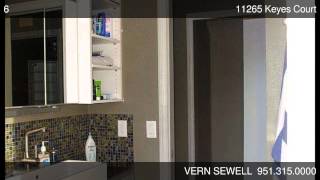 preview picture of video '11265 Keyes Court Riverside City CA 92503 - VERN SEWELL'