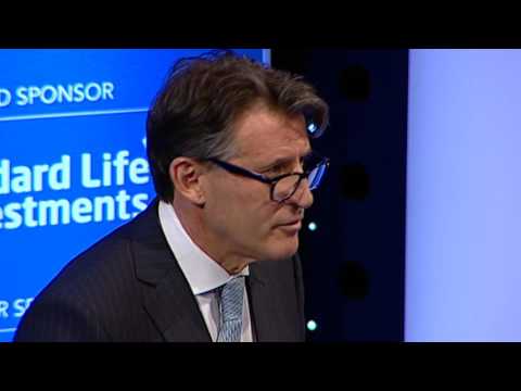 The Telegraph Business of Sport 2016 Keynote Address: Lord Sebastian Coe