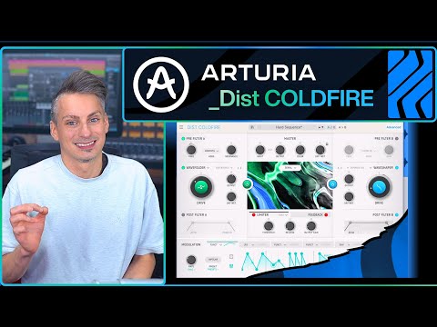 Arturia _Dist COLDFIRE: FREE for Studio One Pro 7 users - Limited Time Offer! | PreSonus