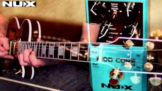 Video thumbnail for NUX Mod Core Deluxe by NUX