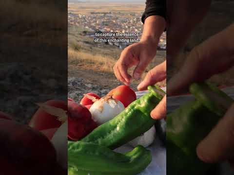 Pisto Manchego | Vegetable Stew from La Mancha, SPAIN