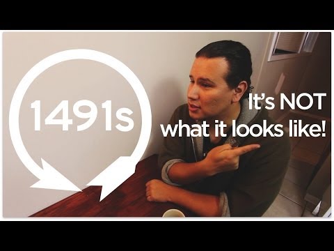 It's not what it looks like!