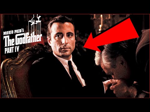 The Godfather 4 | The Masterpiece that never was…