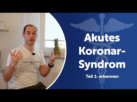Herr Retter, was ist das akute Koronarsyndrom? – Teil 1: erkennen