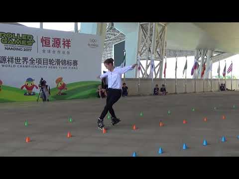 2017 WRG Classic SW Final 11th   Koniukhova Daria   RUS