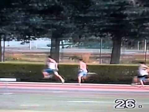 300m Campionati Regionali Cadetti E/R Ravenna 2009