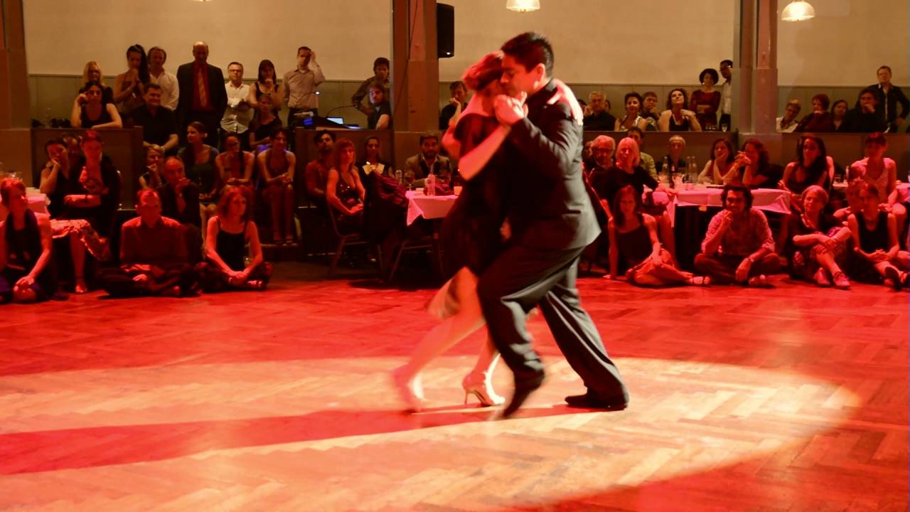 Tangofestival KA 2016, Carlitos Espinoza & Noelia Hurtado, 5 of 5