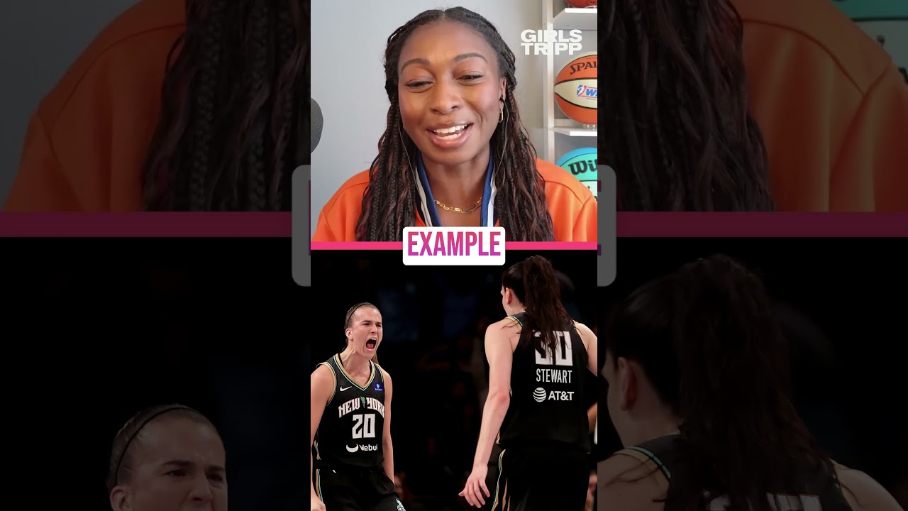 Why NOBODY Wants to See New York in the Post-Season #wnba #nyliberty #basketball