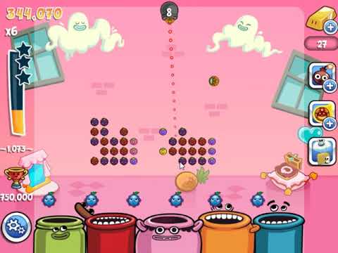 Papa Pear Saga Level 1073 - NO BOOSTERS | SKILLGAMING ✔️