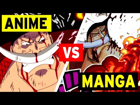 The Extraordinary CHANGES the ANIME Made to the MANGA | Grand Line Review