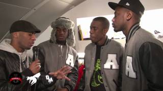 Marvell/Abuze Collaboration 2010