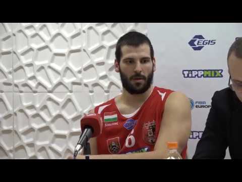 Horti Bálint már szombaton üzent a törököknek