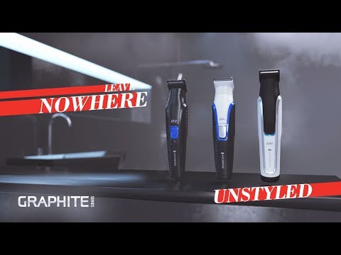 Remington Grafitas PG5000 video