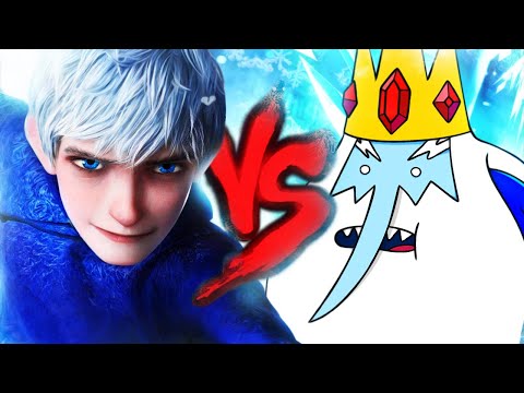 Jack Frost VS. Rei Gelado | Batalha de Mestres Part. Hiro (Prod. Tander)