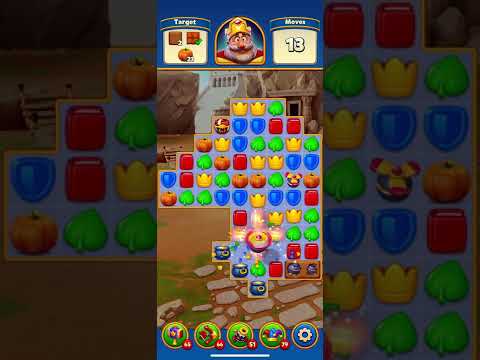 Royal Match LEVEL 2461