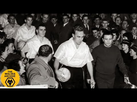 Wolves 3-2 Honved (Friendly - 13/12/1954)