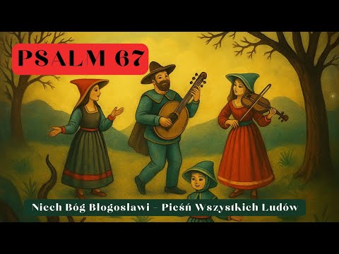 Psalm 67 (śpiewany)  Niech Bóg Błogosławi – Pieśń Wszystkich Ludów