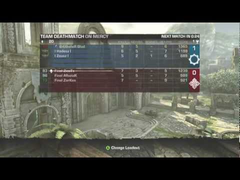 Advacned Eu vs Final Stage EGL 8 (Blud Match Winner) - GB Match