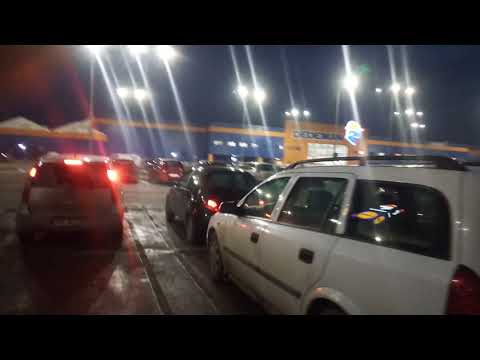 Vaslui- În parcarea de la Dedeman, s-a deschis un nou magazin LIDL*