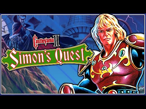 Was Castlevania 2 Really That Bad?  Well...