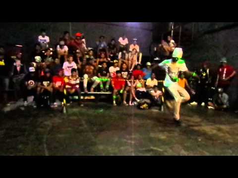 3ª DANZA LIBRE [PRÉ-SELETIVA] - Vini Monteiro