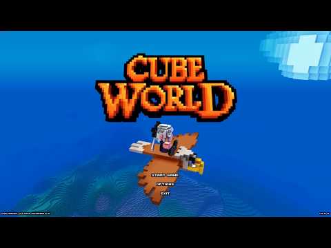Cube World 2019 Deutsch Let's Play #001 Beginner Guide? Brauchen wir nicht!