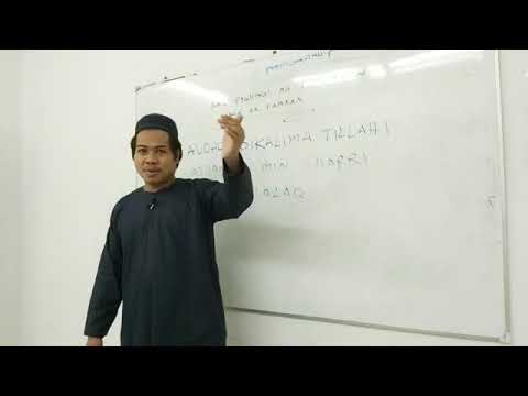 Mga halimbawa ng SHIRK