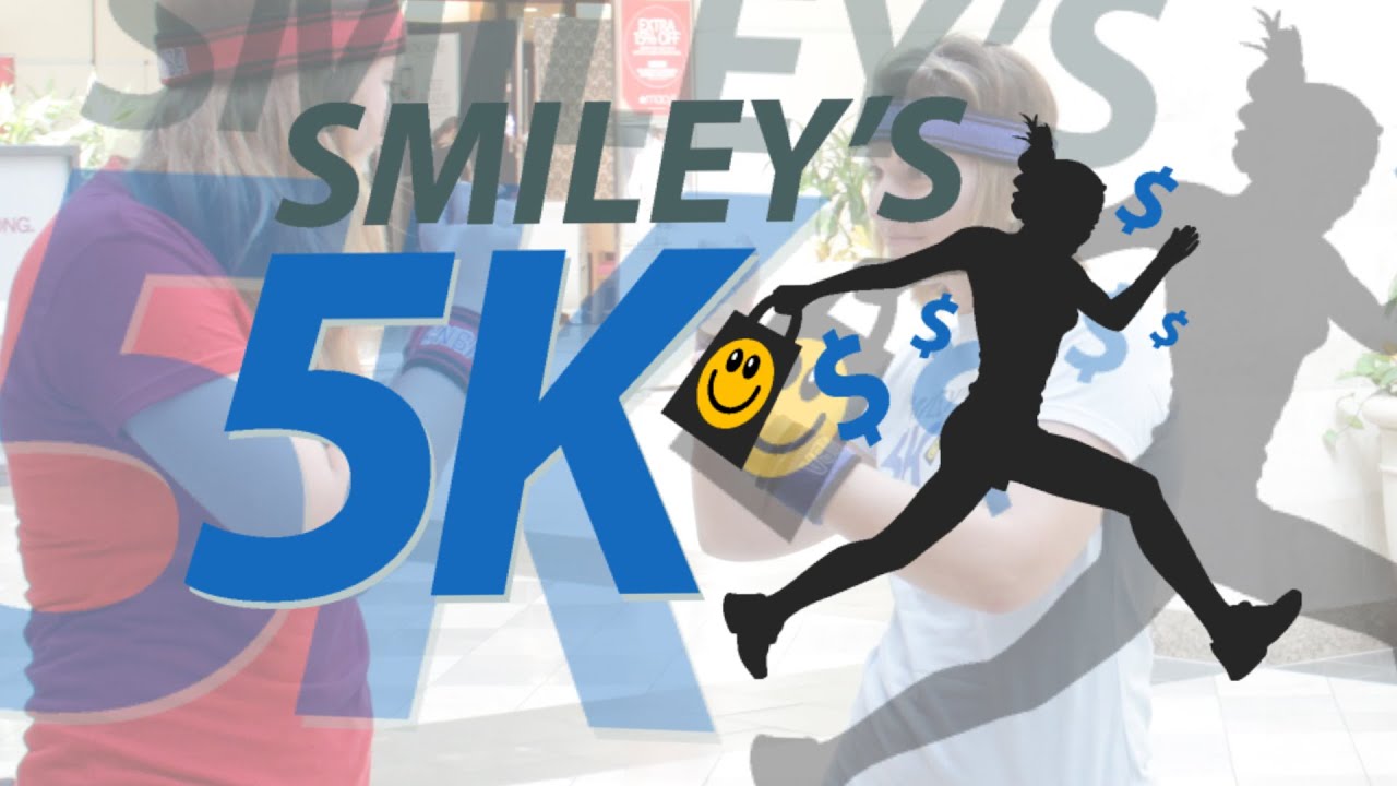 Smiley Morning Show Presents: The Smiley 5K