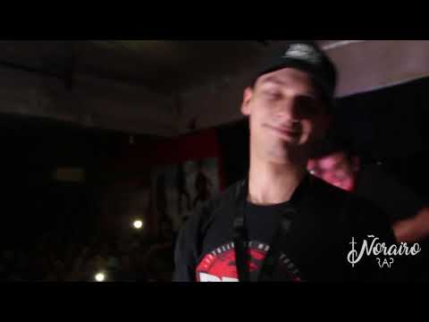 MATT VS RECALDE / 8VOS / BDM GOLD PARAGUAY / 2018