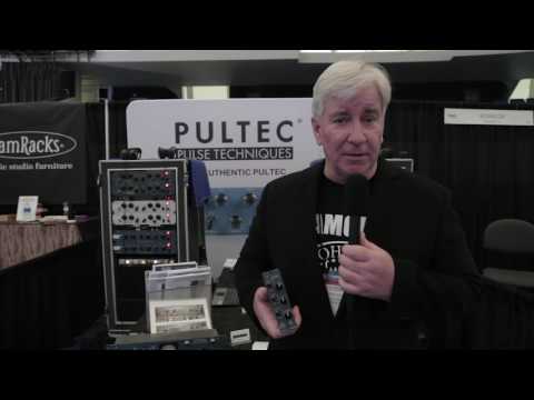 Pulse Techniques MEQ-500 | 500 Series | Vintage King