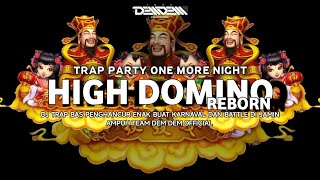 Download lagu DJ TRAP SCATTER REBORN 🔥🔥🔥 ANDALAN CEK SOUND BASS BATTLE  TEAM DEM DEM  mp3