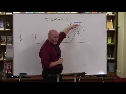 Isaiah 61:2-11 - Priests of the Lord