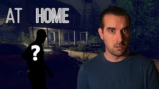 THIS GAME HAS A TERRIBLE SECRET! | At Home Ending