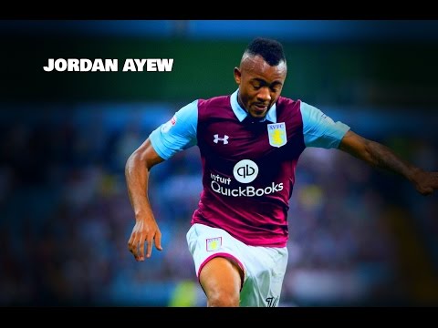 Jordan Ayew "The King Of Ghana" Welcome To SCFC| AVFC Edit | NewsDailyVilla