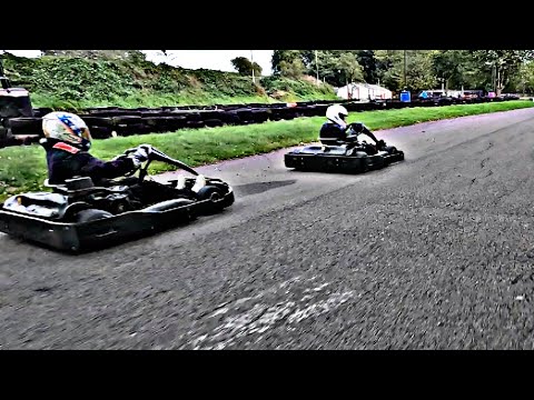 Stretton karting- Qualifying- 19/09/23