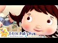 Getting A Haircut Song Nursery Rhyme Kids Song ABCs And 123s Learn With Little Baby Bum
