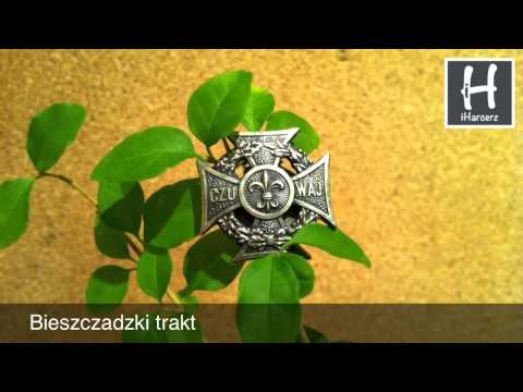 Bieszczadzki trakt - Piosenki harcerskie