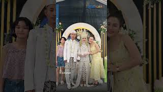 Heboh! Penampilan Ayu Ting Ting di Kondangan Asisten Dikritik Terlalu Seksi