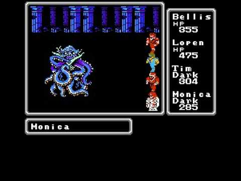 FF1 Rebalanced - Kraken